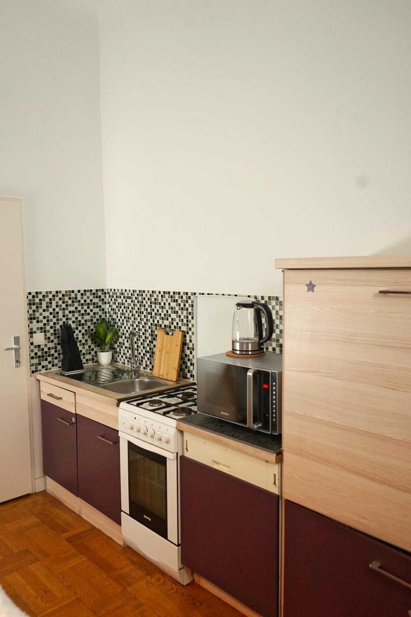 Cozy Vienna Apartments Екстер'єр фото