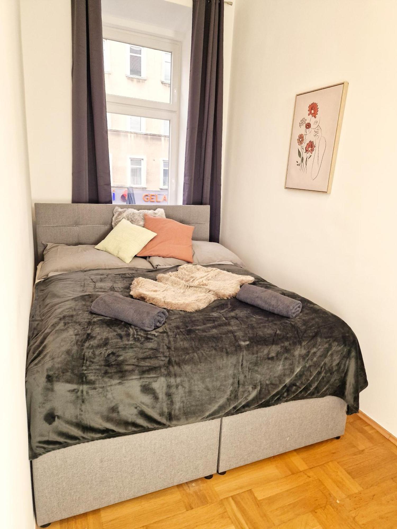 Cozy Vienna Apartments Екстер'єр фото