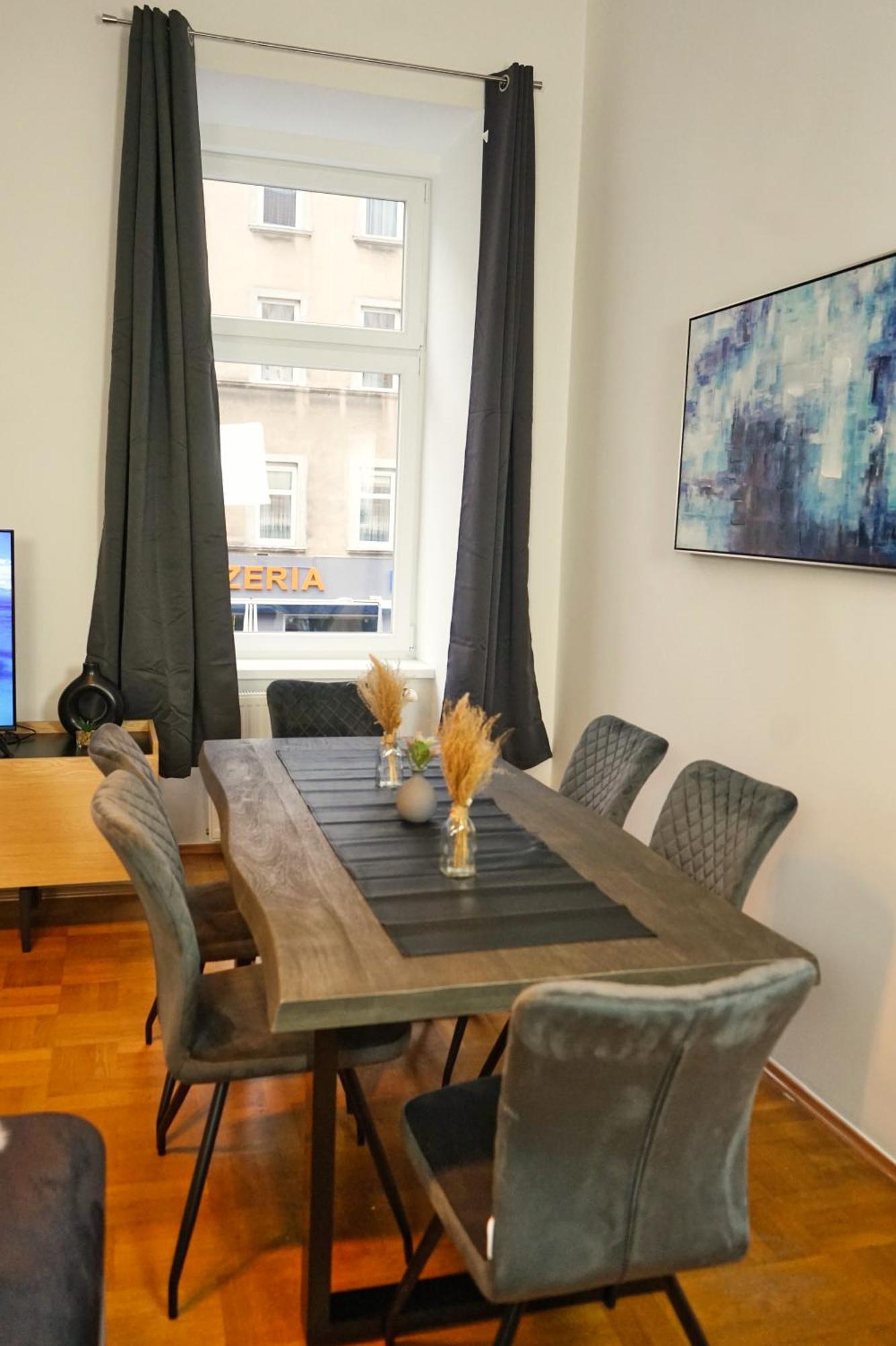 Cozy Vienna Apartments Екстер'єр фото