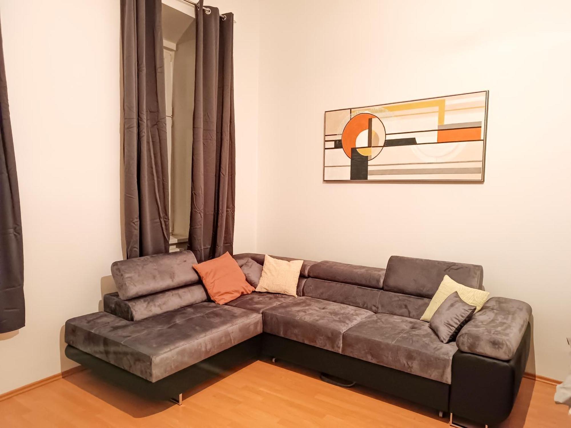 Cozy Vienna Apartments Екстер'єр фото